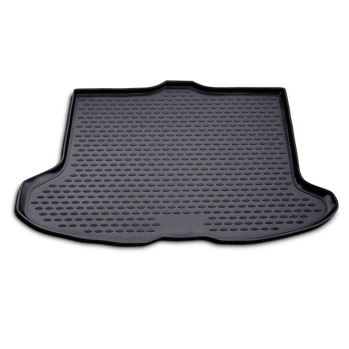 Volvo C30 Trunk Mat - Omac - TPE - Black - '07-'13